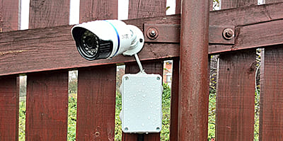 Уличные IP-камеры